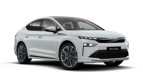 Nouveau Enyaq Coupé