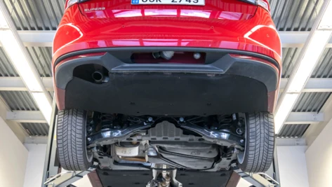 Entretien de la voiture