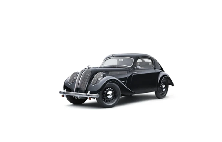Popular Monte Carlo 1936 — histoire de Škoda