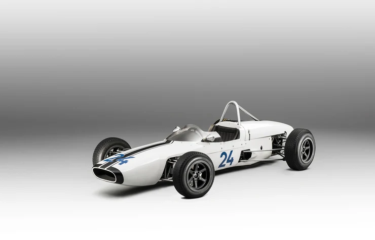 Škoda F3 1964 — histoire de Škoda