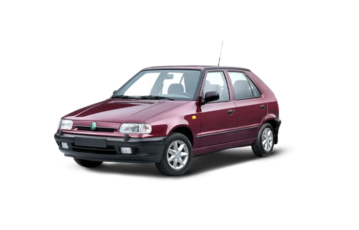 Felicia 1994 — histoire de Škoda