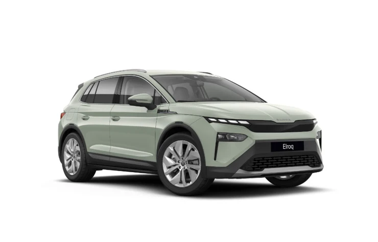 Škoda Elroq 2025 — histoire de Škoda