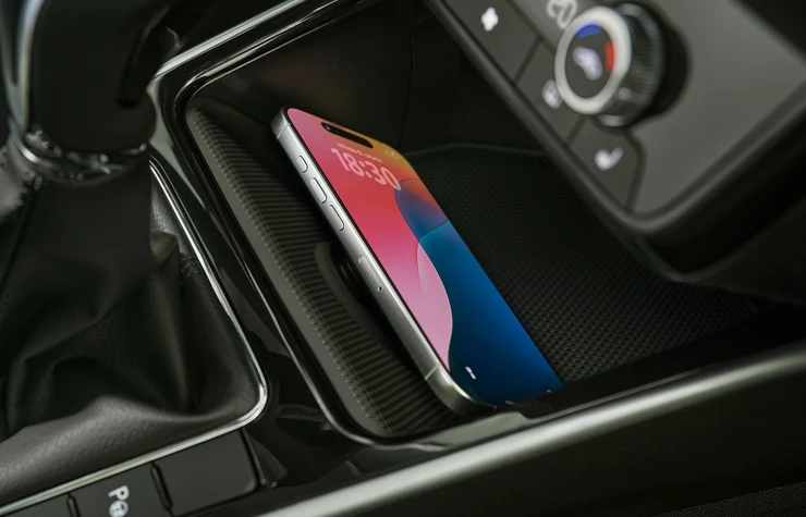 Recharge par induction et SmartLink