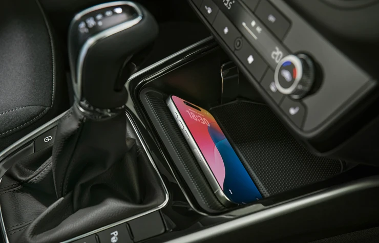 Technologies avancées de la Škoda Fabia